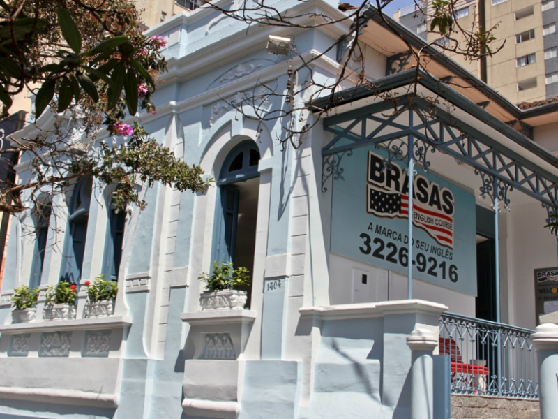 Brasas English Course