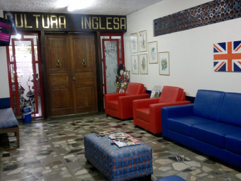 Cultura Inglesa Uberaba