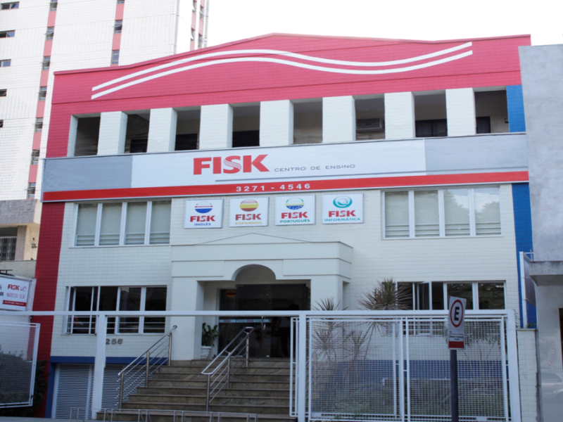 Fisk Governador Valadares