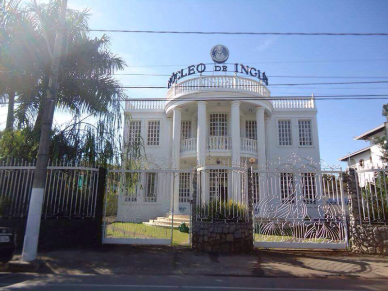Núcleo de Inglês