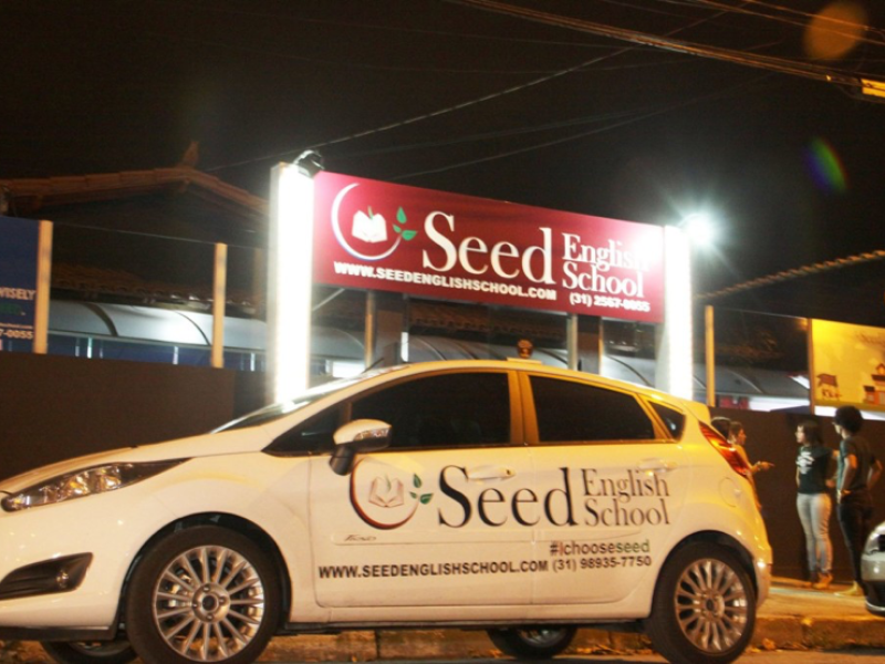 Seed Idiomas