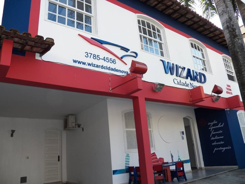 Wizard Cidade Nova